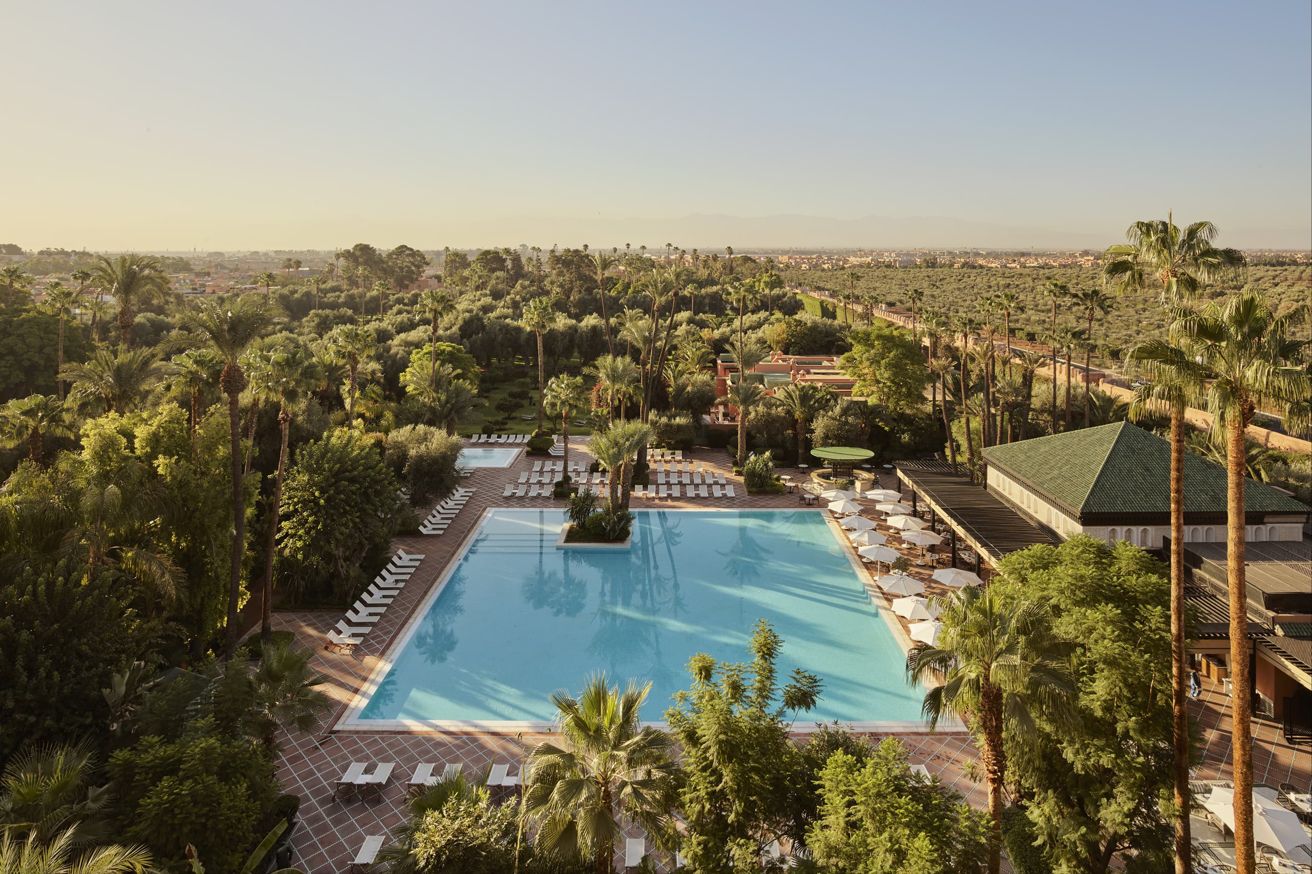 La Mamounia